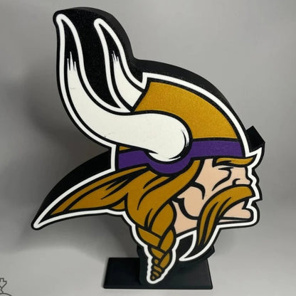 Minnesota Vikings Light Box image 3