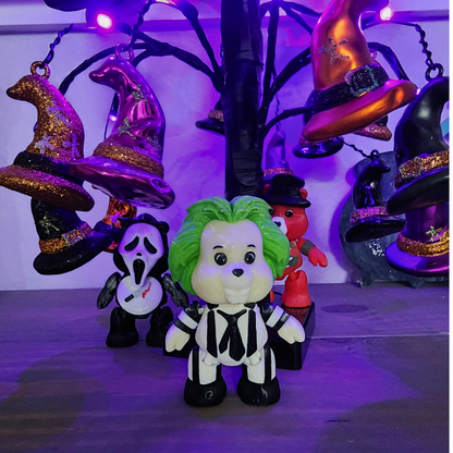 Beetle Juice Beetle Juice Bear. Halloween 3D Printed